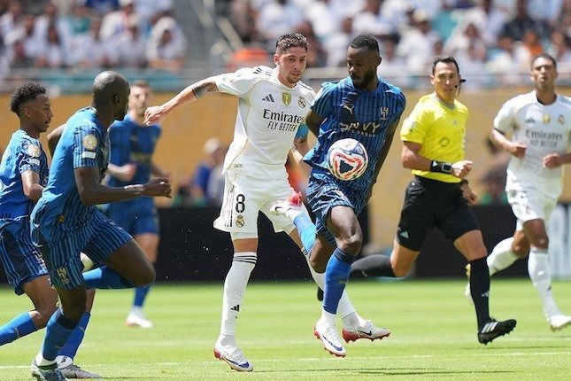 Real Madrid
