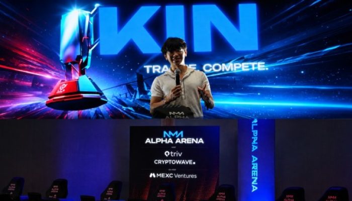 Triv Group Gelar Kompetisi Trading Crypto Berhadiah Total US$100.000 di Bali