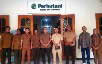 Perhutani Bondowoso dan CDK Jember Lakukan Monev Semester I 2026, Perkuat Sinergi Pengelolaan Hutan