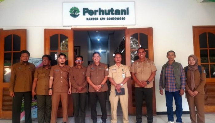 Perhutani Bondowoso dan CDK Jember Lakukan Monev Semester I 2026, Perkuat Sinergi Pengelolaan Hutan