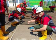 Perhutani KPH Bondowoso Laksanakan Tebar Benih Pinus Serentak di BKPH Sukosari