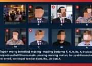 Anggota DPRD Situbondo Diamankan di Surabaya Anggota DPRD Situbondo Diamankan di Hotel Surabaya, Terjaring Bersama 7 Orang