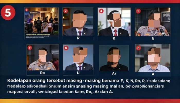 Anggota DPRD Situbondo Diamankan di Surabaya Anggota DPRD Situbondo Diamankan di Hotel Surabaya, Terjaring Bersama 7 Orang